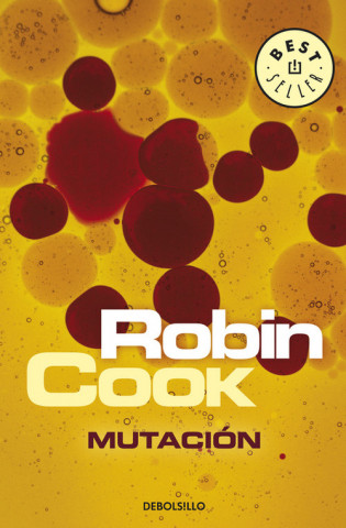 Könyv Mutación Robin Cook