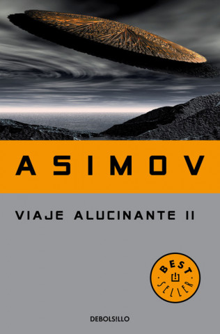 Kniha Viaje alucinante II Isaac Asimov