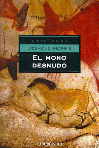 Knjiga El mono desnudo DESMOND MORRIS