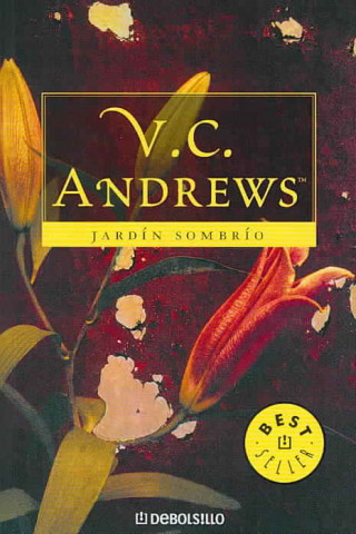 Kniha Jardín sombrío V. C. Andrews