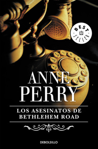 Buch Los asesinatos de Bethlehem Road ANNE PERRY