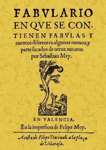 Könyv Fabulario Juan Felipe Mey