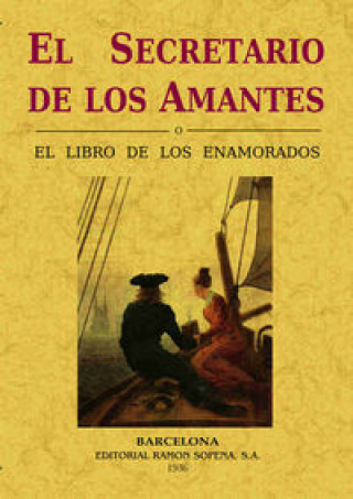 Knjiga Libro de los enamorados 