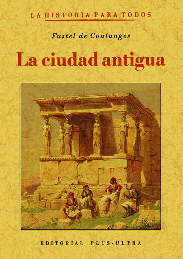 Buch La ciudad antigua A. Vila