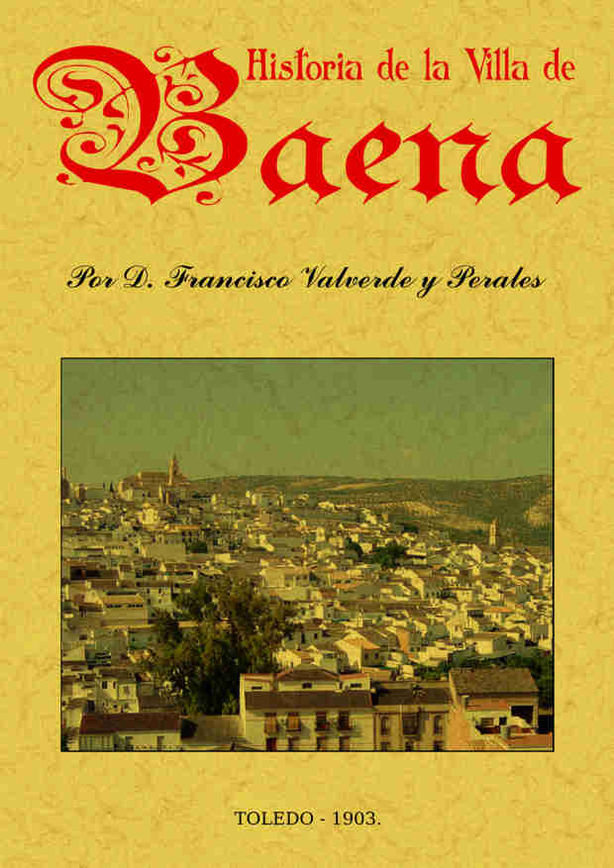 Book Historia de la villa de Baena 