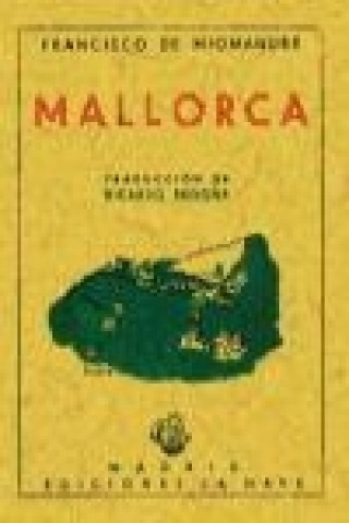 Könyv Mallorca Francisco Miomandre