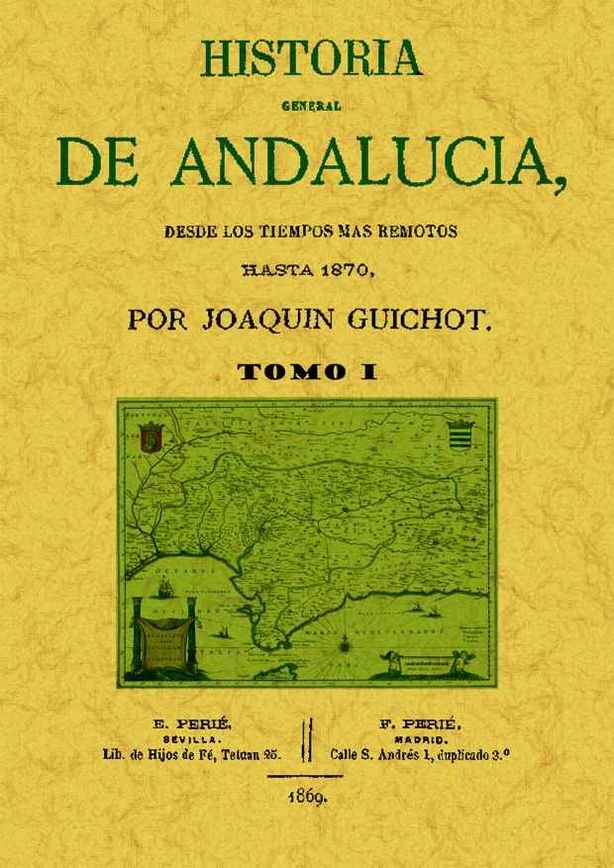 Kniha 4T_HISTORIA GENERAL DE ANDALUCIA 