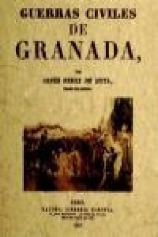 Carte Guerras civiles de Granada 