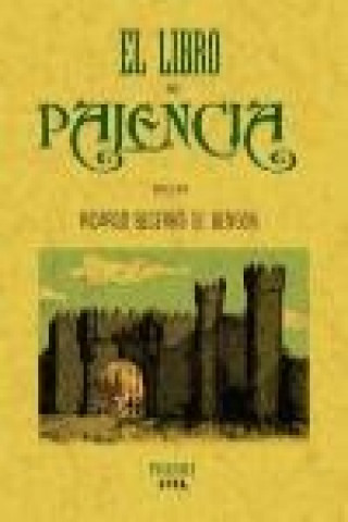 Könyv El libro de Palencia Ricardo Becerro de Bengoa