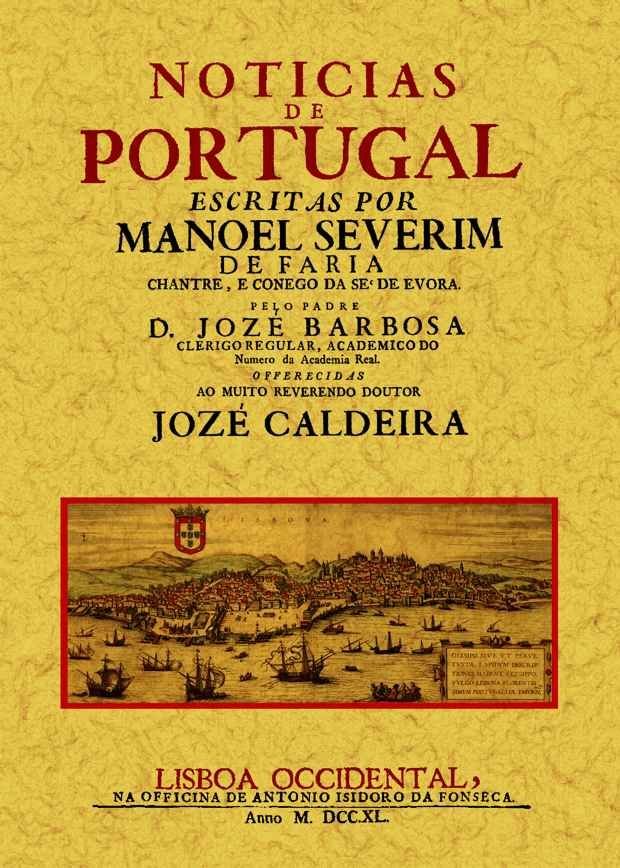 Carte Noticias de Portugal 