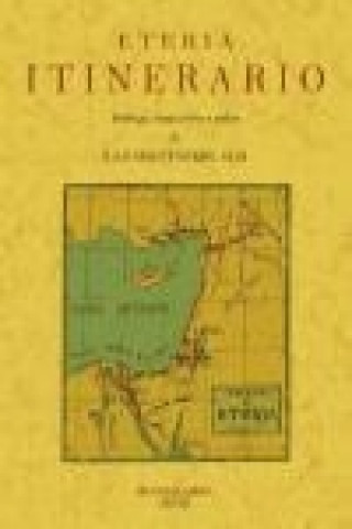 Kniha Itinerario Egeria