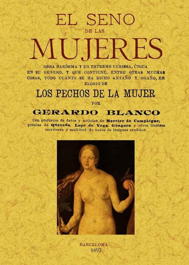 Buch El seno de las mujeres Amancio Peratoner