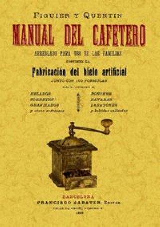 Buch Manual del cafetero Figuier