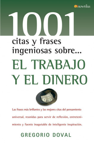 Kniha El trabajo y el dinero Gregorio Doval