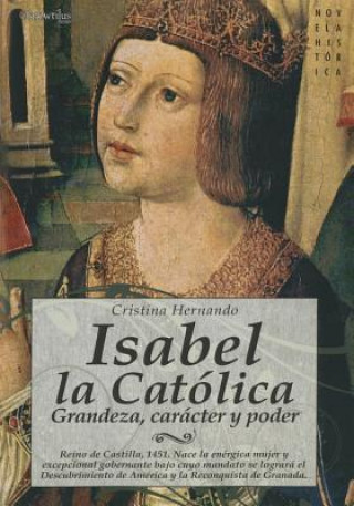 Könyv Isabel La Catolica Cristina Hernando