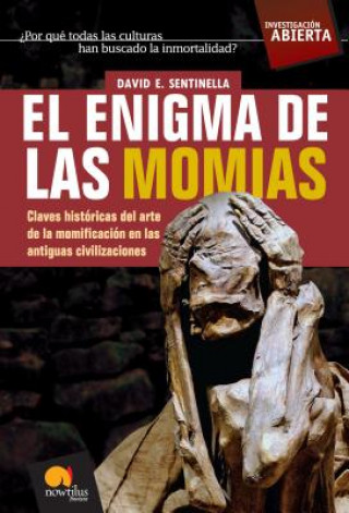 Könyv El Enigma de Las Momias David E. Sentinella