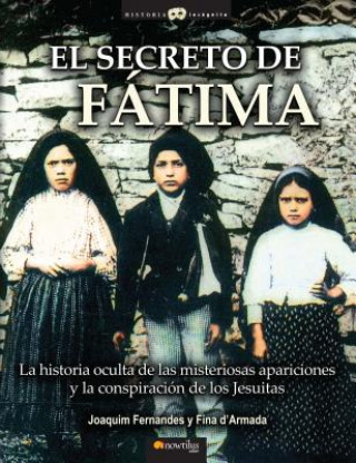 Kniha El Secreto de Fatima Joaquim Fernandes