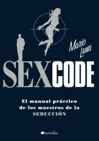 Kniha Sex Code Mario Luna