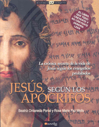 Kniha Jesús según los apócrifos Beatriz Ontaneda Portal