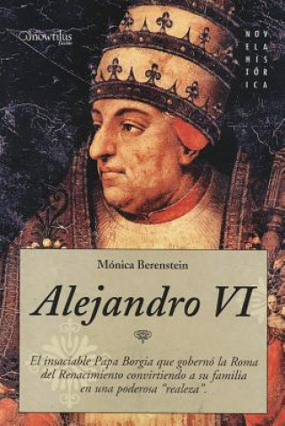 Книга Alejandro VI Monica Berenstein