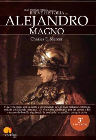 Carte Breve Historia Alejandro Magno Charles E. Mercer
