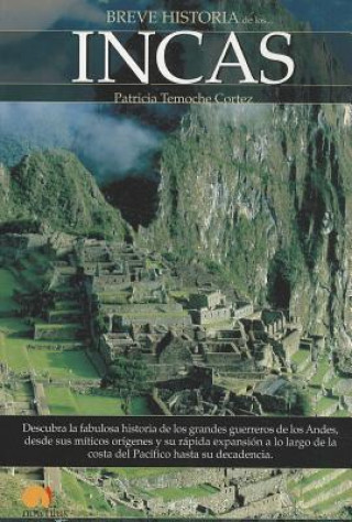 Kniha Incas Patricia Temoche Cortez