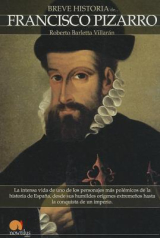 Книга Francisco Pizarro Roberto Barletta Villaran