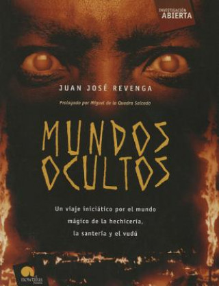 Buch Mundos Ocultos Juan Jose Revenga