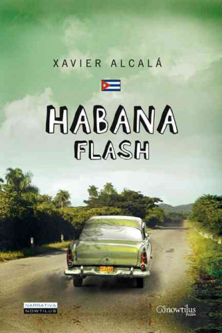 Książka Habana Flash Xavier Alcala