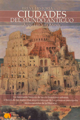 Книга Breve Historia de Las Ciudades del Mundo Antiguo Angel Luis Vera Aranda