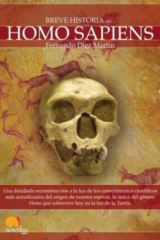 Kniha Breve Historia del Homo Sapiens FERNANDO DIEZ MARTIN