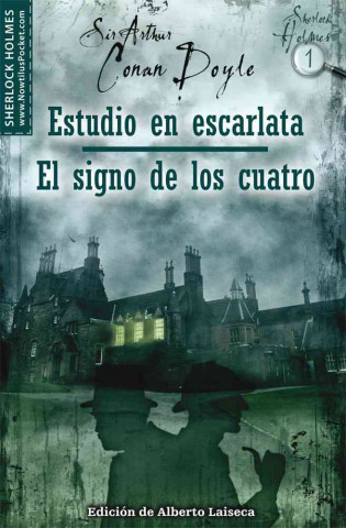 Kniha Estudio En Escarlata-El Signo de Los Cuatro Arthur Conan Doyle