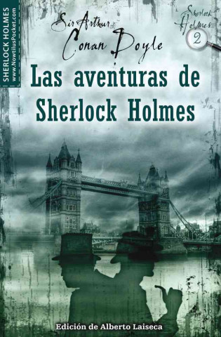 Kniha Las Aventuras de Sherlock Holmes Arthur Conan Doyle