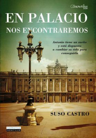 Book En Palacio Nos Encontraremos Suso Castro