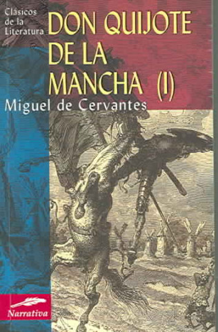 Kniha Don Quijote de la Mancha I Miguel de Cervantes Saavedra