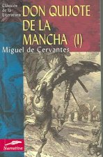 Könyv Don Quijote de la Mancha I Miguel de Cervantes Saavedra