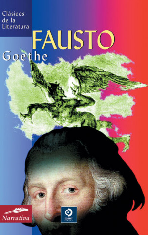 Kniha Fausto Johann Wolfgang von Goethe