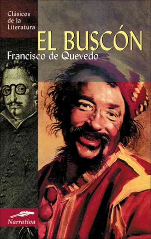 Книга El Buscon Francisco De Quevedo