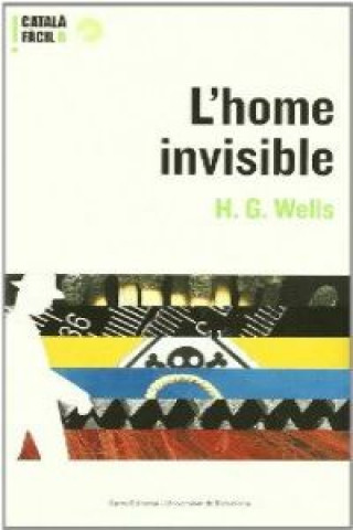 Carte L'home invisible H.G. WELLS