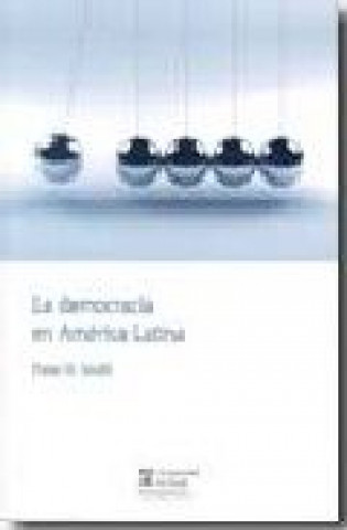 Книга La democracia en América Latina Peter H. Smith