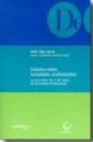 Книга Estudios s obre sociedades profesionales : la Ley 2/2007, de 15 de marzo, de sociedades profesionales Belén Trigo García