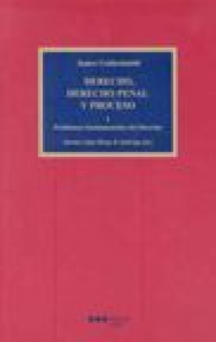 Kniha Problemas fundamentales del derecho Jacobo López Barja de Quiroga