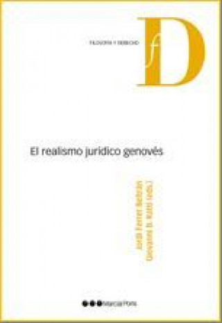 Carte El realismo jurídico genovés Jordi . . . [et al. ] Ferrer Beltrán