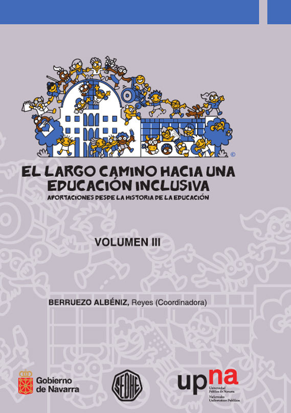 Книга El largo camino hacia una educación inclusiva Vol. III 