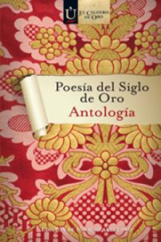 Kniha Poesía del siglo de oro : antología AA.VV