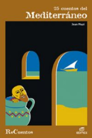 Könyv 25 cuentos del Mediterráneo Jean Muzzi