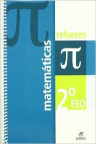 Книга Matemáticas, 2 ESO. Refuerzo Marta García Heras