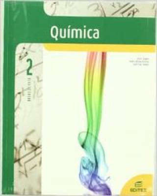 Libro Química, 2 Bachillerato Dulce María Andrés Cabrerizo