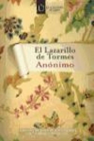 Книга El Lazarillo de Tormes 