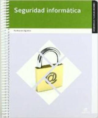 Boek Seguridad informática Aguilera López